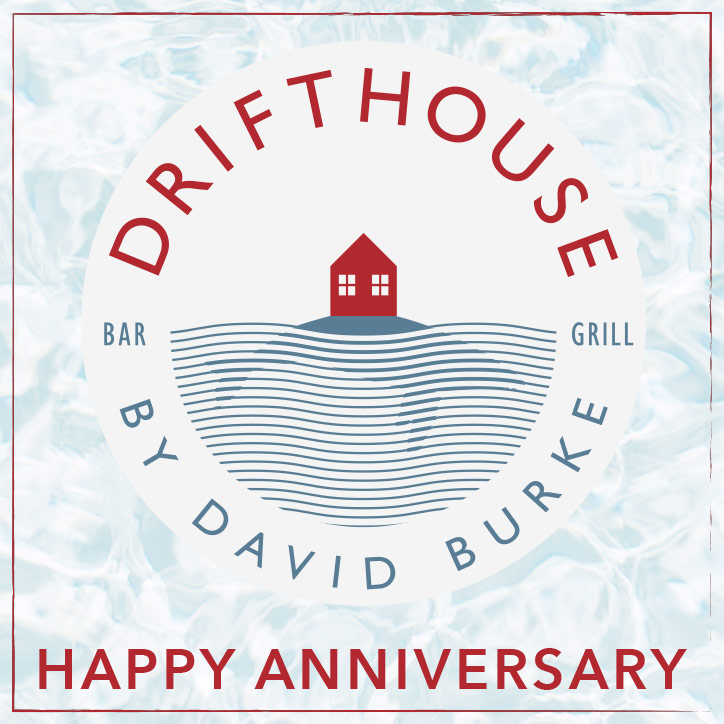 DRIFTHOUSE GIFT CARD Happy Anniversary