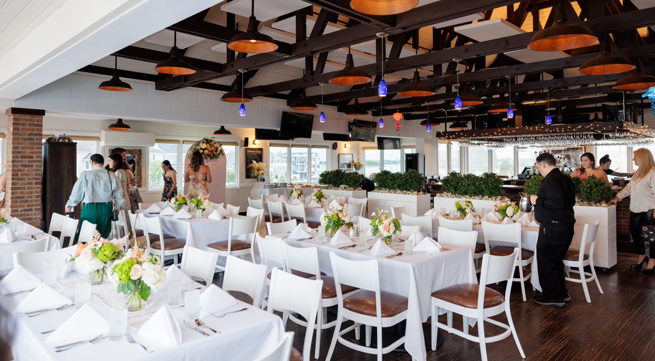 Weddings at DRIFTHOUSE by David Burke