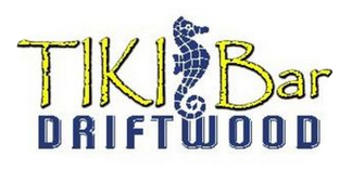 Driftwood Tiki Bar