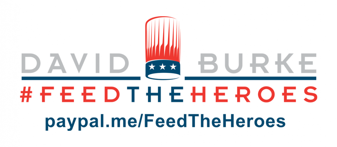 Feed The Heroes logo